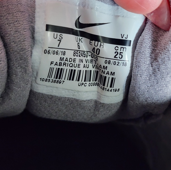 Nike Downshifter 7 Running Shoes Mens 7‎ - Picture 8 of 8